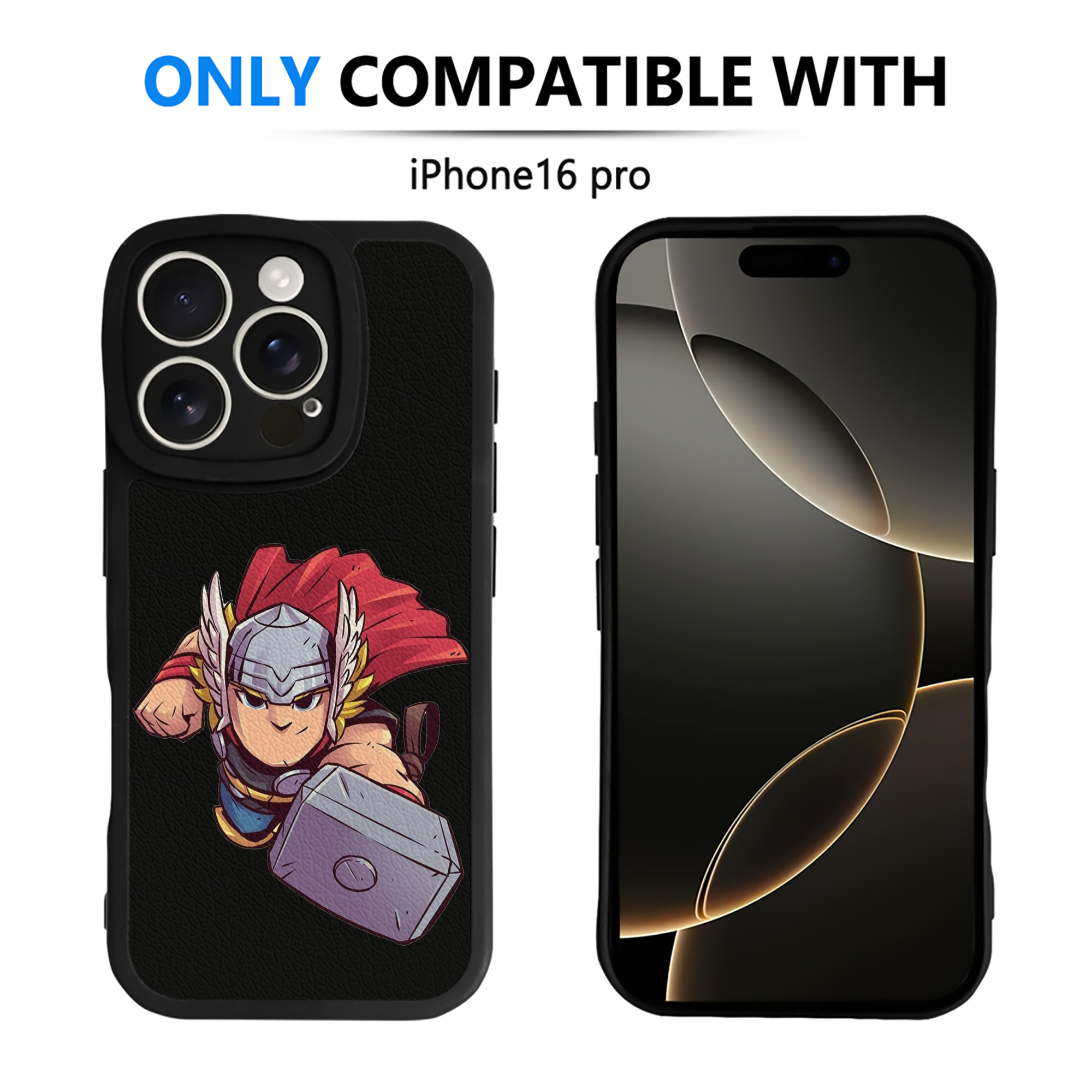 （画像用） アベンジャーズ The Avengers 【iPhone 16シリーズ対応】シリコンスマホケース（レザー調） 材質：シリコン